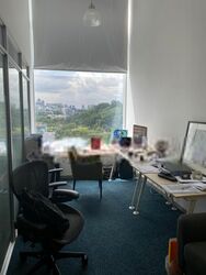 The Central (D1), Office #504256101